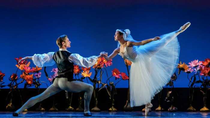 The Hampton Ballet Theatre School (HBTS)